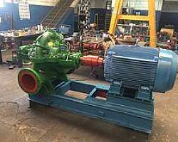 Manutenção de bomba saneamento Manutenção de bomba saneamento