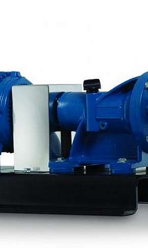 Bomba centrífuga horizontal Bomba centrífuga horizontal