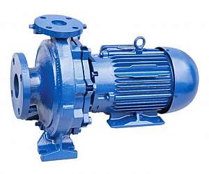 Bomba centrifuga KSB Bomba centrifuga KSB
