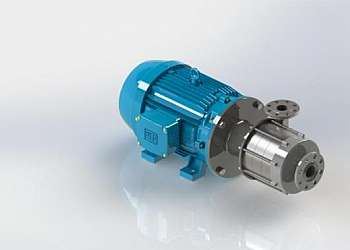 Bomba centrifuga multiestágio horizontal Bomba centrifuga multiestágio horizontal