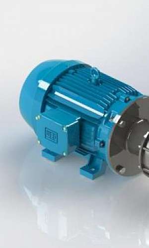 Bomba centrífuga multiestágio horizontal Bomba centrífuga multiestágio horizontal