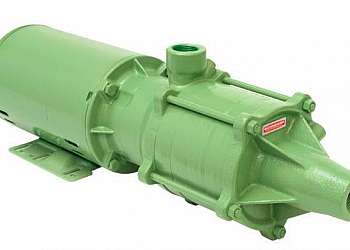 Bomba centrifuga multicelular Bomba centrifuga multicelular