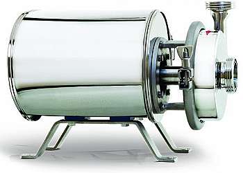 Bomba centrifuga sanitária Bomba centrifuga sanitária