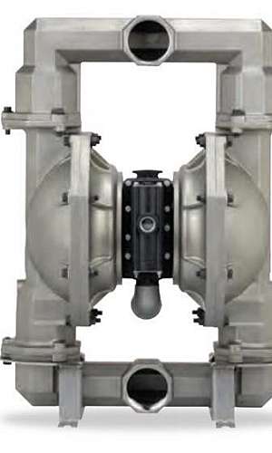 Bomba pneumática industrial Bomba pneumática industrial