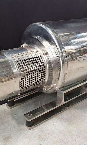 Bombas industriais Bombas industriais