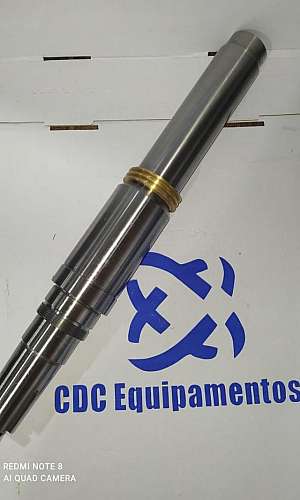 Eixo horizontal Eixo horizontal