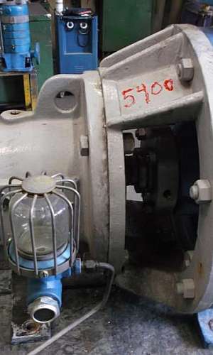 Manutenção de bomba química Manutenção de bomba química