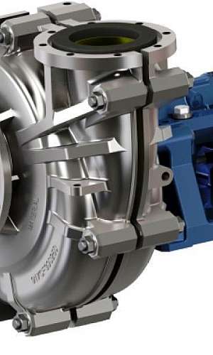 Manutenção de bombas centrífugas Manutenção de bombas centrífugas