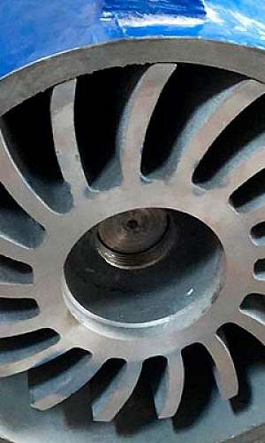 Manutenção de bombas de vácuo Manutenção de bombas de vácuo