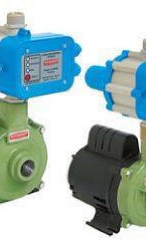 Manutenção pressurizador de água Manutenção pressurizador de água