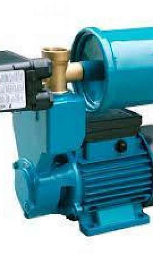 Pressurizador automático Pressurizador automático