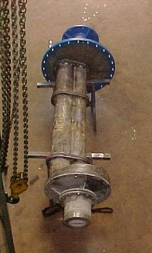 Reparo de bombas industriais de ácidos Reparo de bombas industriais de ácidos